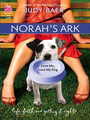 cover image of Norah's Ark